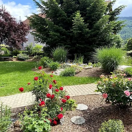 公寓 Aussichtsreich 珀丽