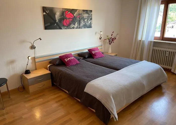 Aussichtsreich Appartement